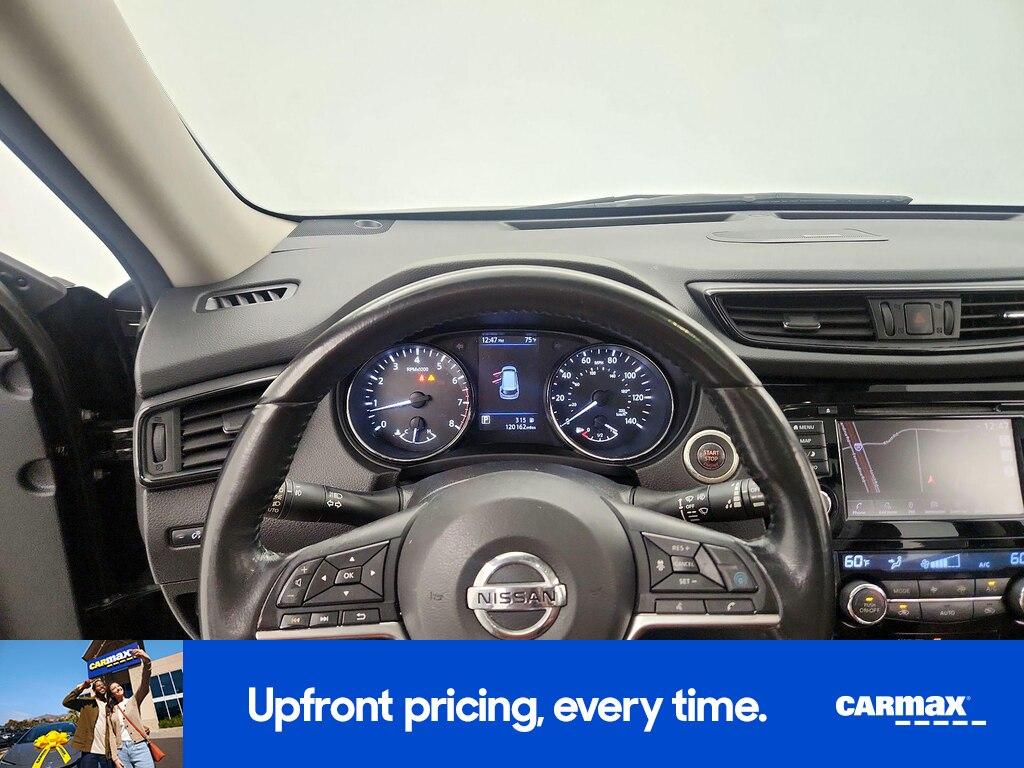 used 2018 Nissan Rogue car, priced at $14,998