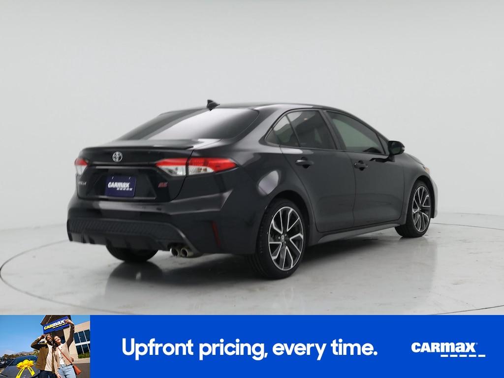 used 2021 Toyota Corolla car, priced at $18,998