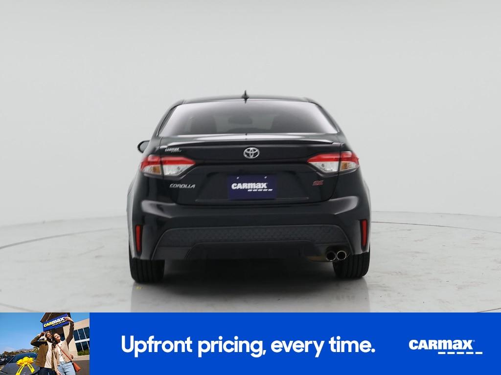 used 2021 Toyota Corolla car, priced at $18,998