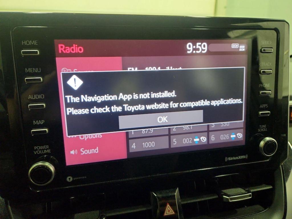 used 2021 Toyota Corolla car, priced at $18,998