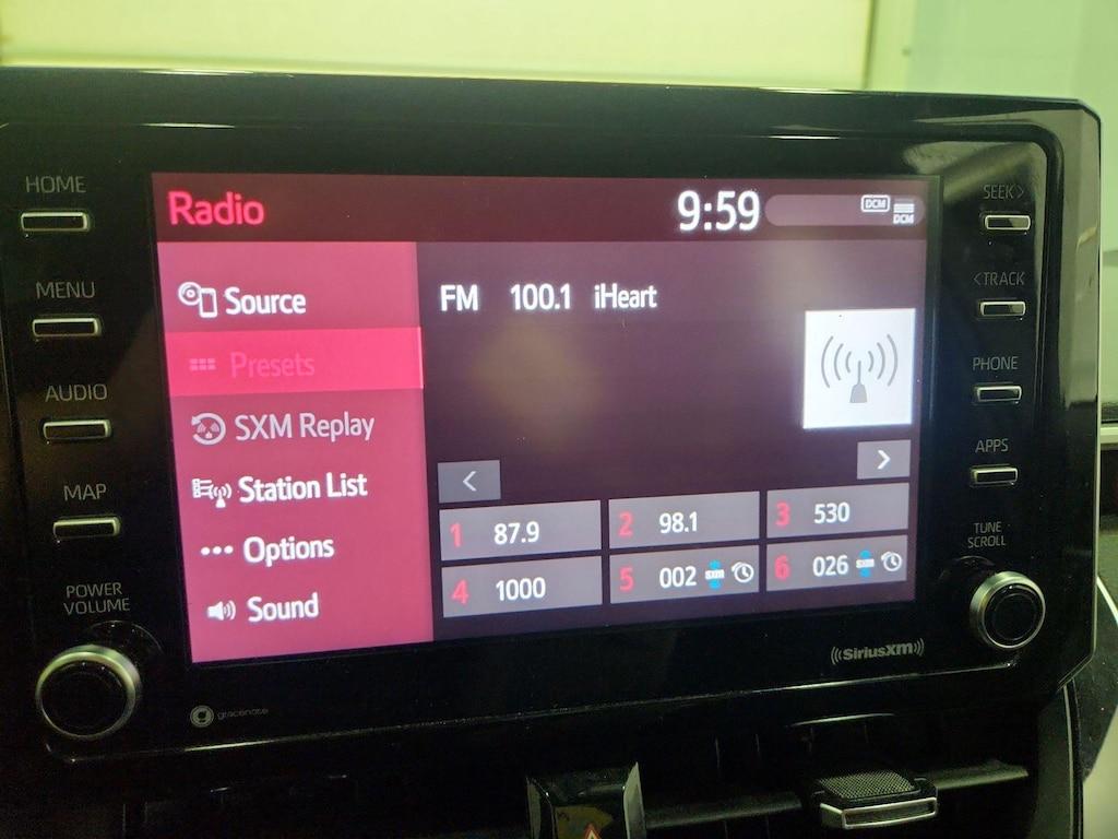 used 2021 Toyota Corolla car, priced at $18,998