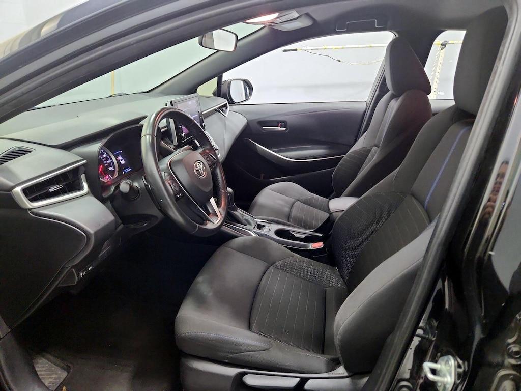 used 2021 Toyota Corolla car, priced at $18,998