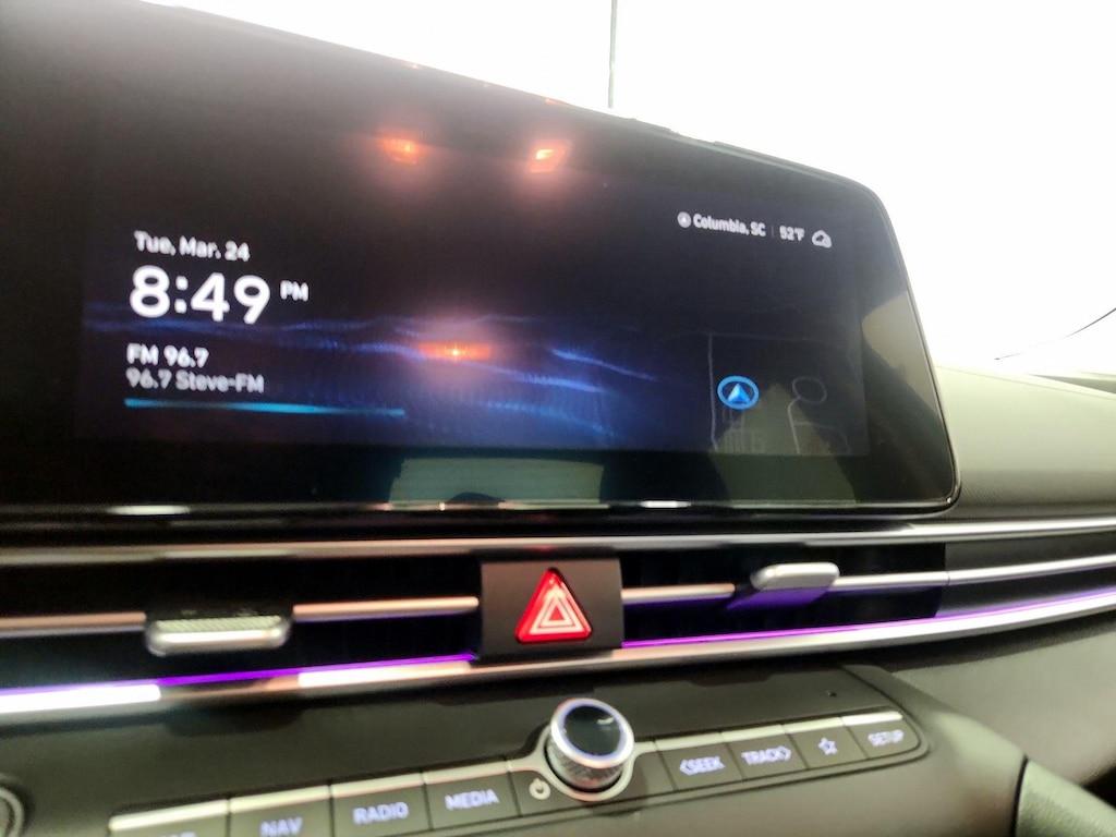 used 2025 Hyundai Elantra car, priced at $25,998