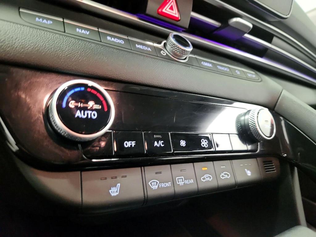 used 2025 Hyundai Elantra car, priced at $25,998