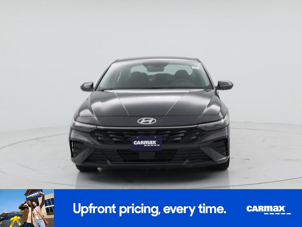used 2025 Hyundai Elantra car, priced at $25,998