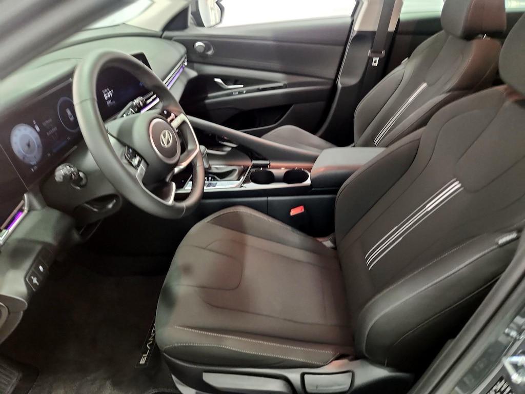 used 2025 Hyundai Elantra car, priced at $25,998