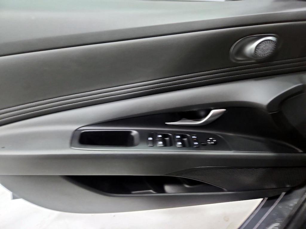 used 2025 Hyundai Elantra car, priced at $25,998