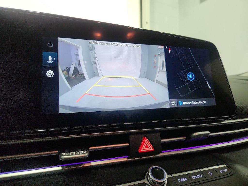 used 2025 Hyundai Elantra car, priced at $25,998