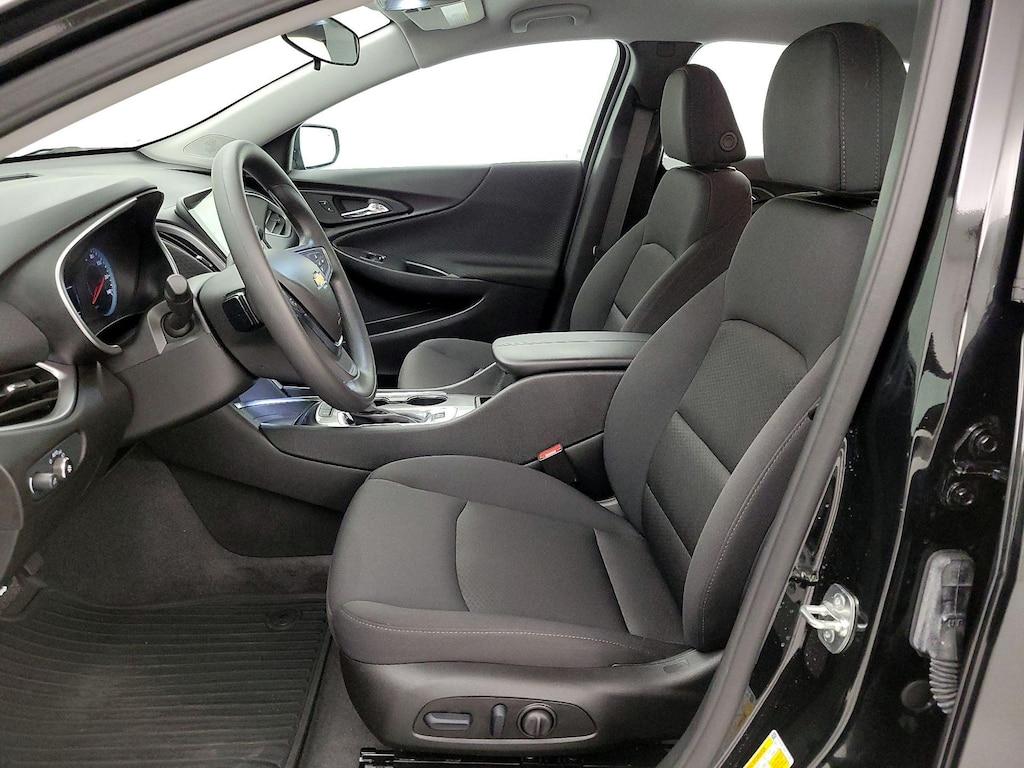 used 2025 Chevrolet Malibu car, priced at $24,998
