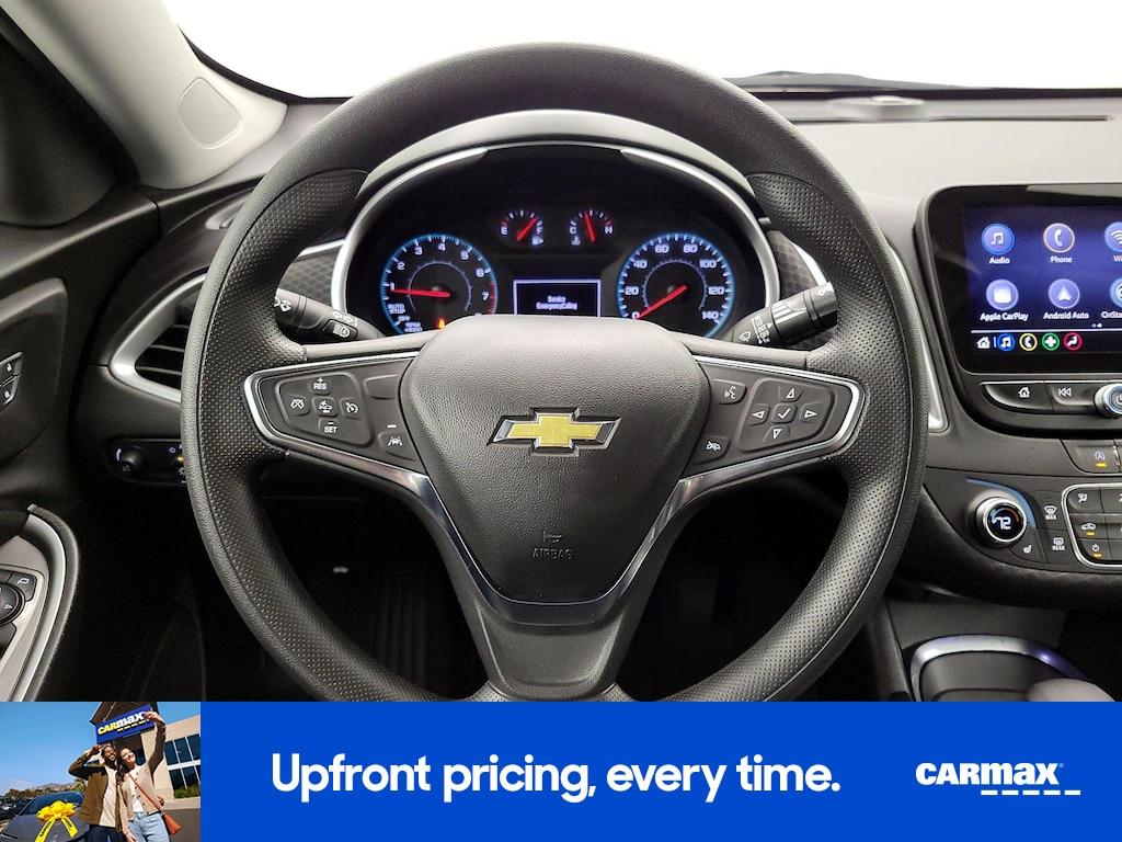 used 2025 Chevrolet Malibu car, priced at $24,998