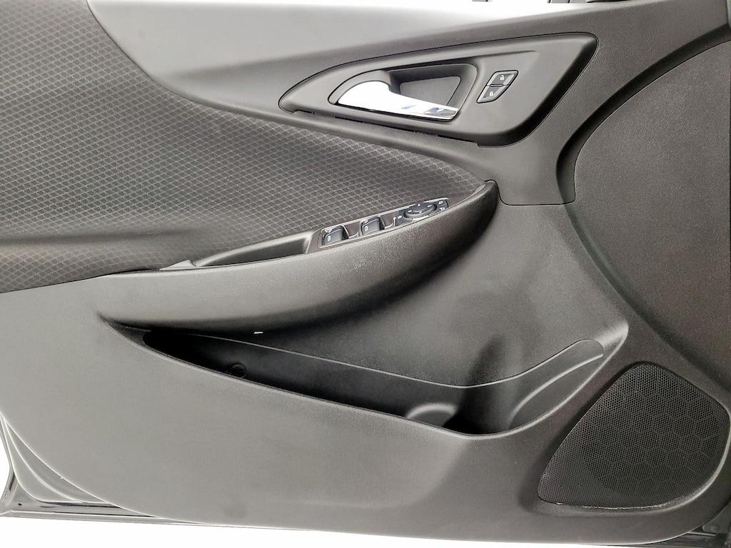 used 2025 Chevrolet Malibu car, priced at $24,998