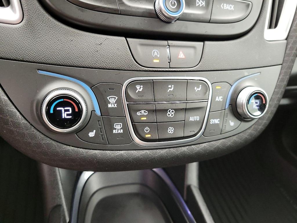 used 2025 Chevrolet Malibu car, priced at $24,998