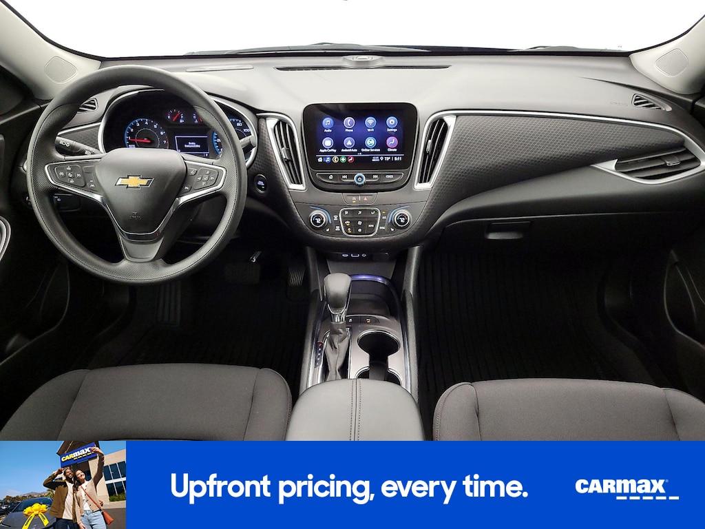 used 2025 Chevrolet Malibu car, priced at $24,998