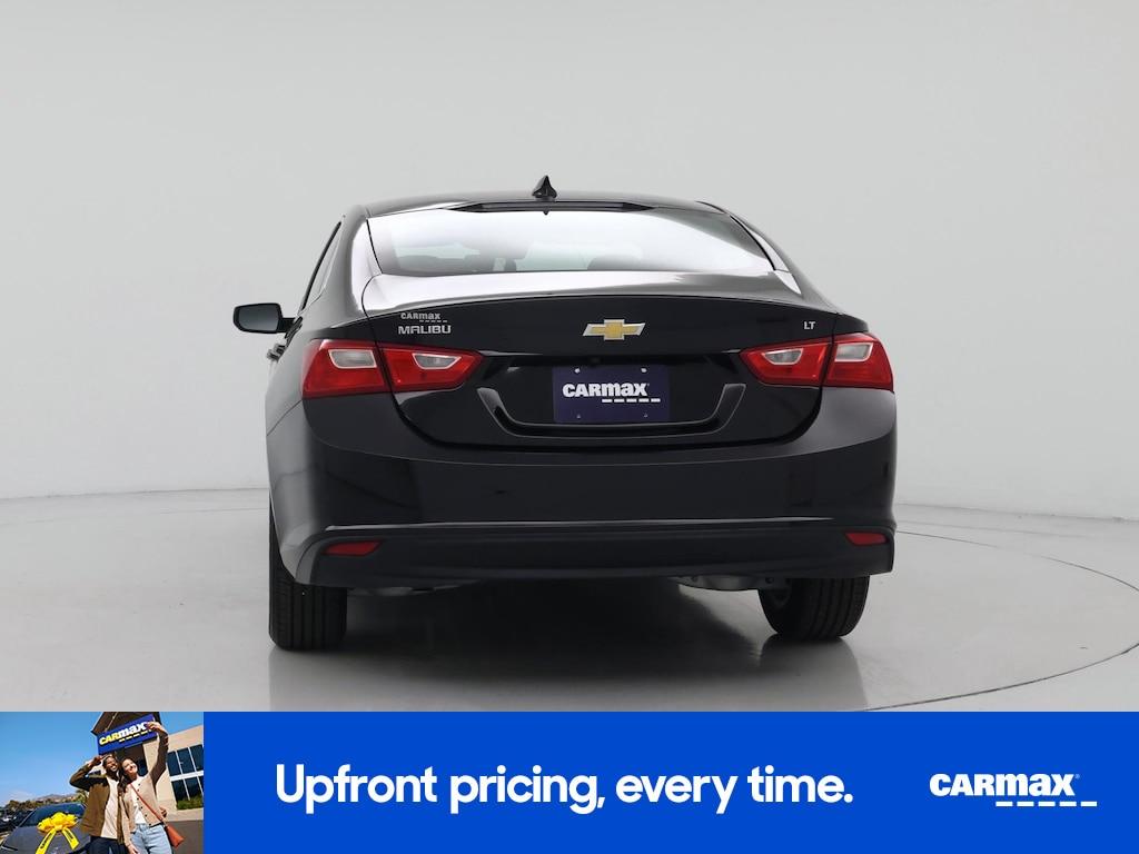 used 2025 Chevrolet Malibu car, priced at $24,998