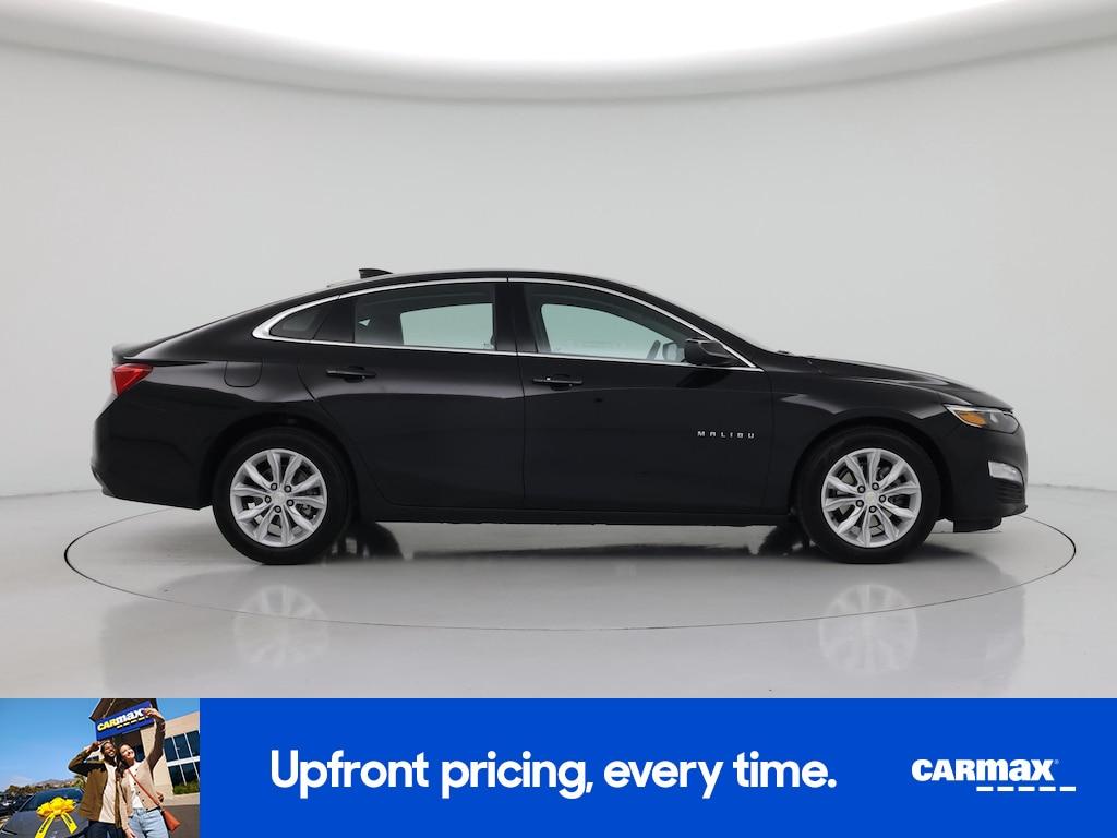 used 2025 Chevrolet Malibu car, priced at $24,998