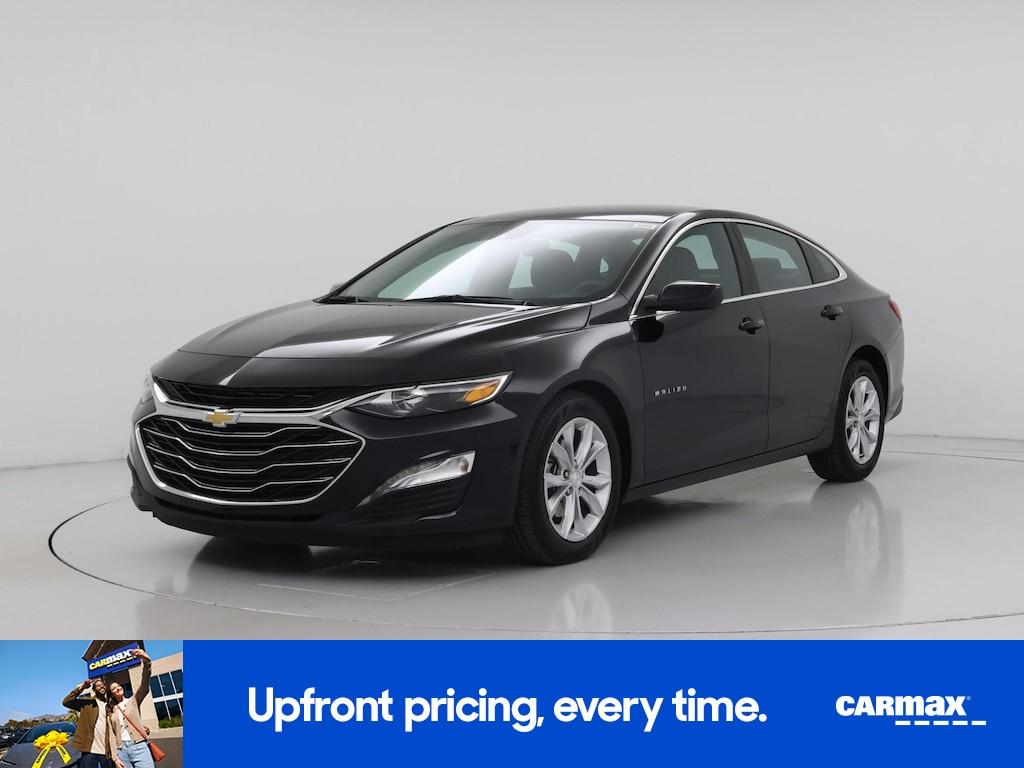 used 2025 Chevrolet Malibu car, priced at $24,998