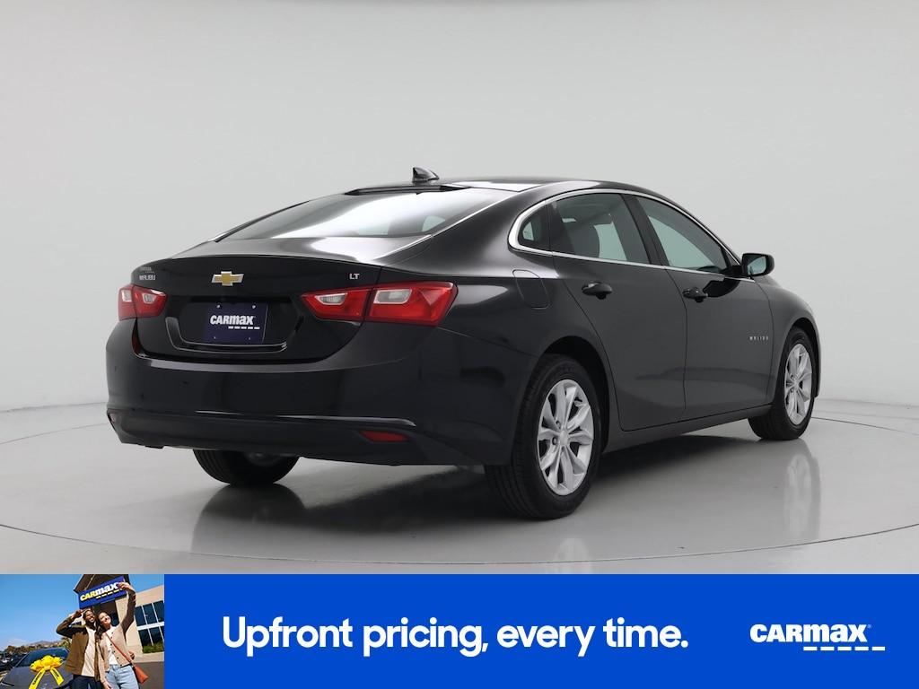 used 2025 Chevrolet Malibu car, priced at $24,998