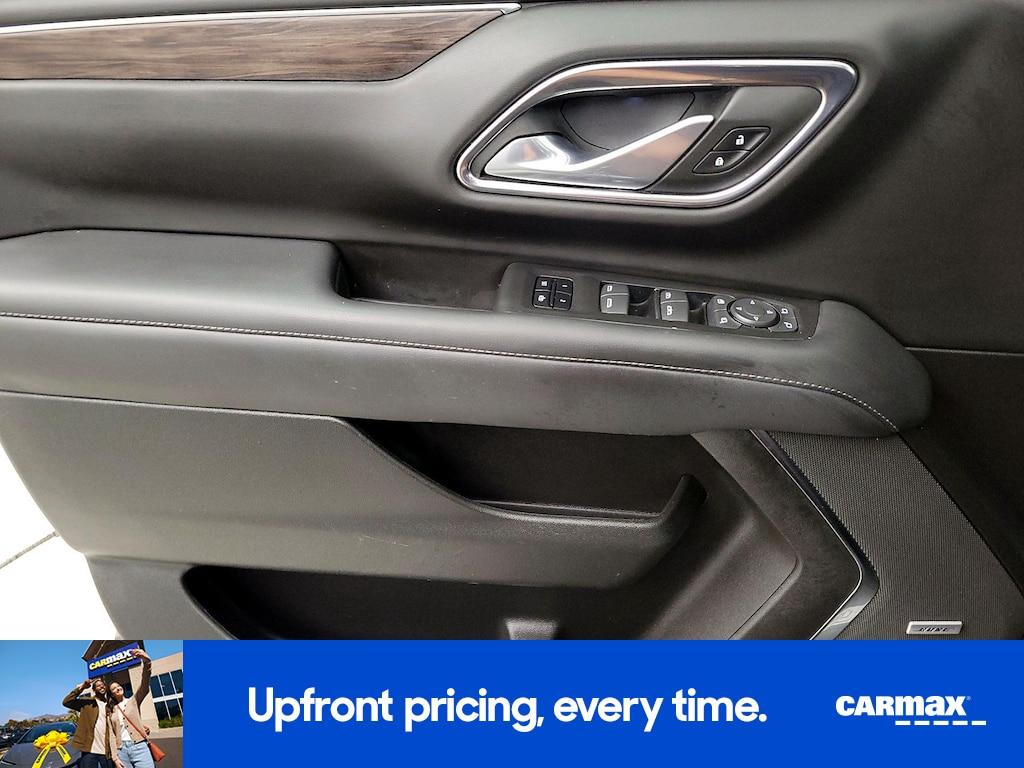 used 2022 Chevrolet Tahoe car, priced at $51,998