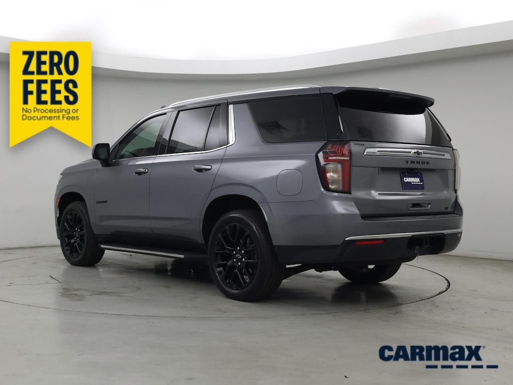 used 2022 Chevrolet Tahoe car, priced at $51,998