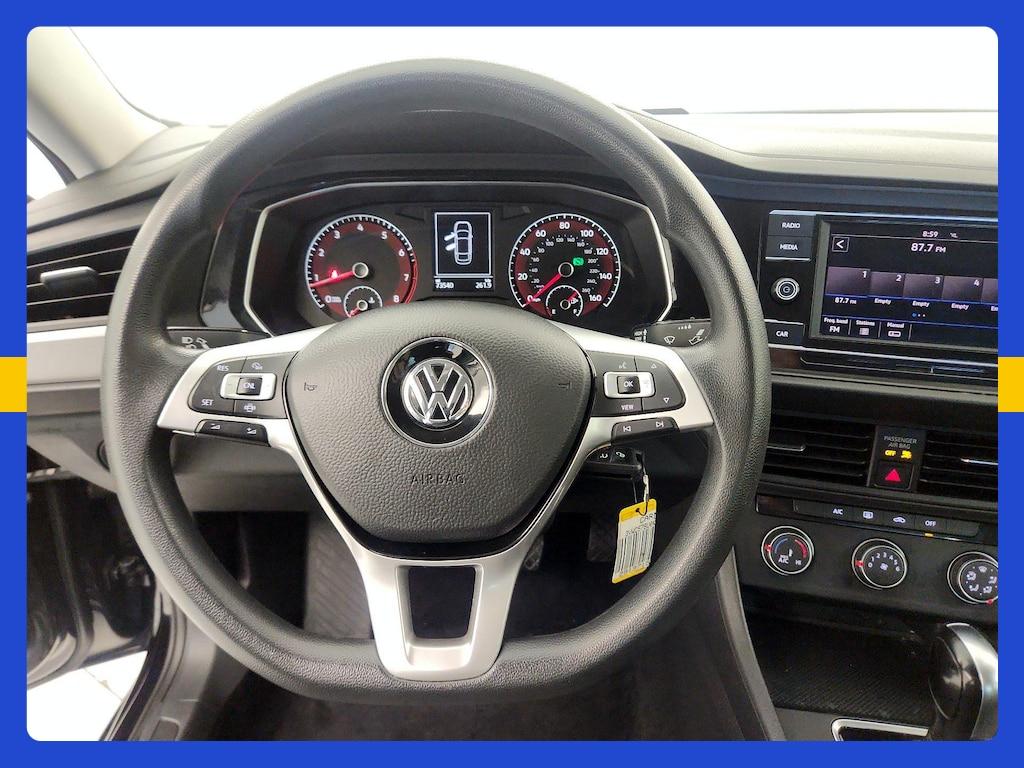 used 2019 Volkswagen Jetta car, priced at $15,998