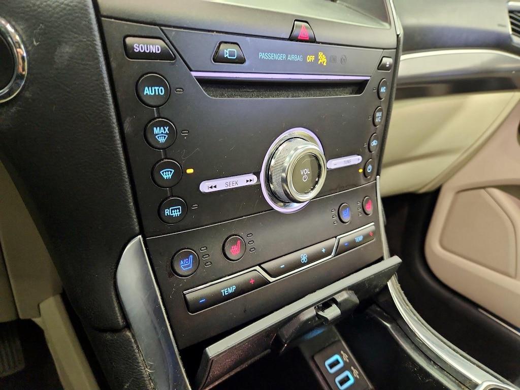 used 2019 Ford Edge car, priced at $17,998