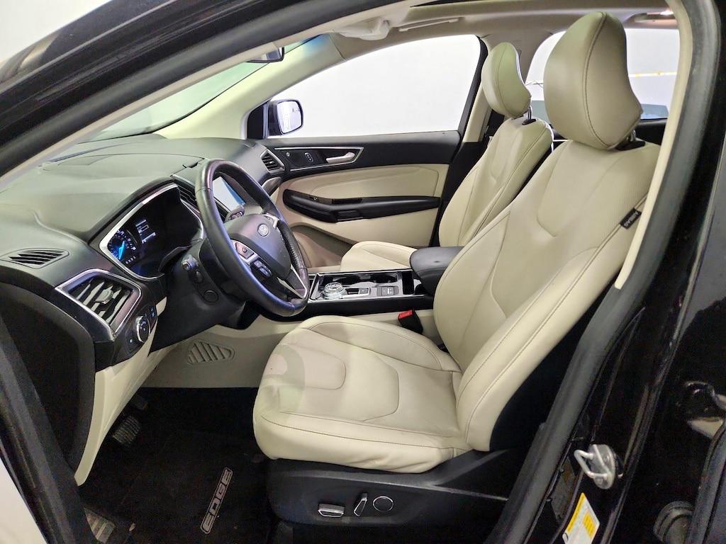used 2019 Ford Edge car, priced at $17,998