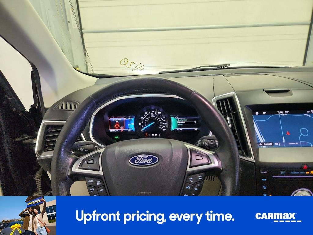 used 2019 Ford Edge car, priced at $17,998