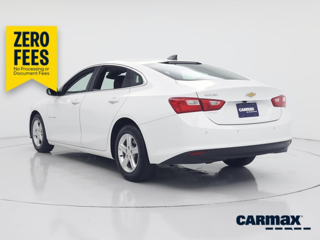 used 2024 Chevrolet Malibu car, priced at $18,998