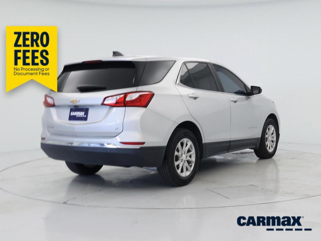 used 2021 Chevrolet Equinox car, priced at $16,998
