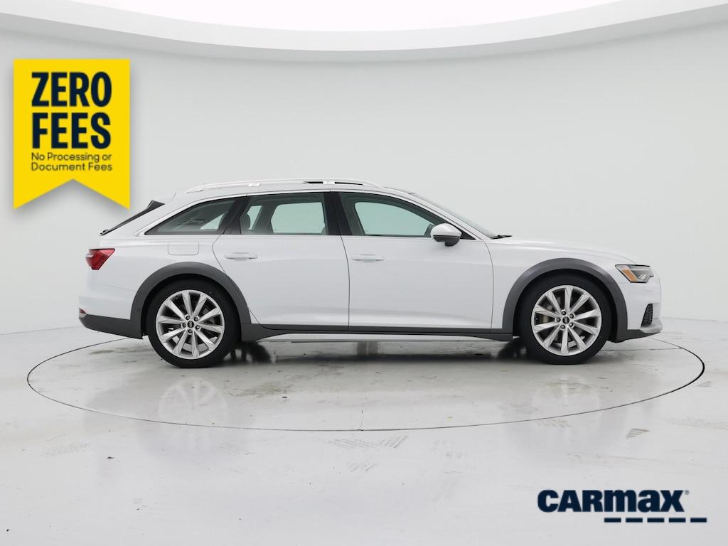 used 2021 Audi A6 allroad car, priced at $41,998