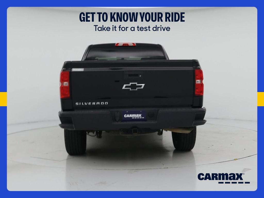 used 2018 Chevrolet Silverado 1500 car, priced at $26,998