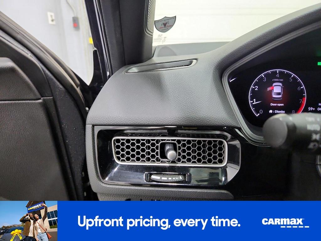 used 2022 Honda Civic car, priced at $24,998