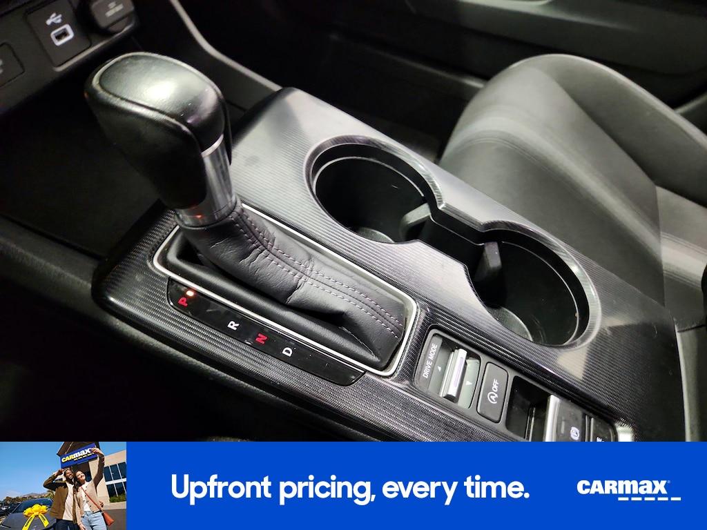 used 2022 Honda Civic car, priced at $24,998