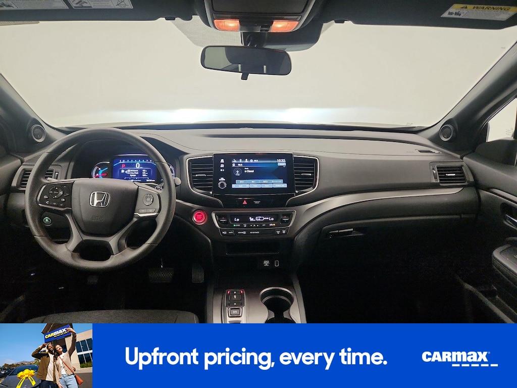 used 2021 Honda Passport car, priced at $25,998