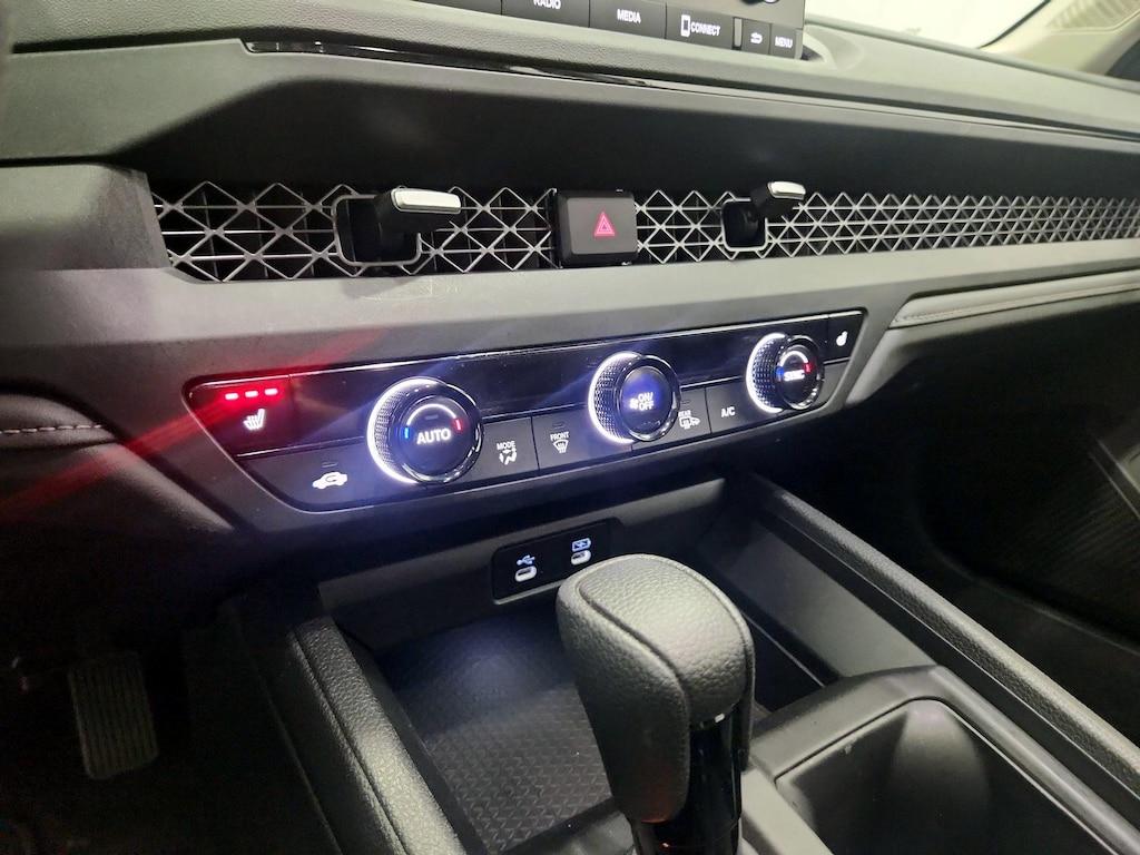 used 2024 Honda Accord car, priced at $26,998