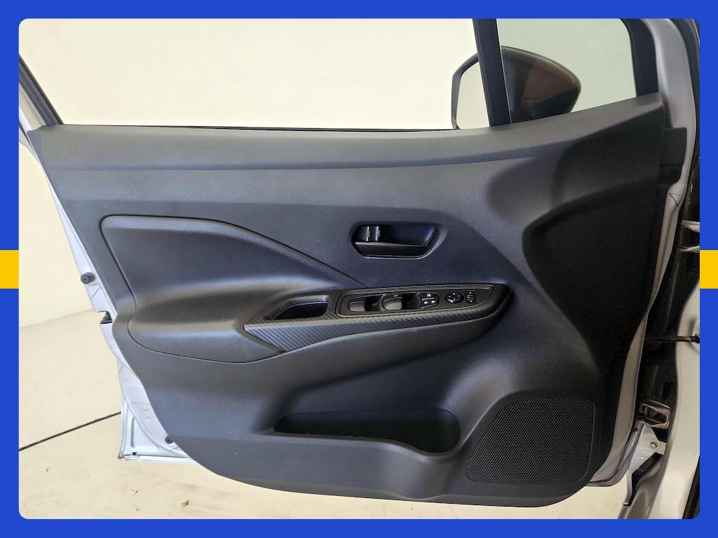 used 2021 Nissan Versa car, priced at $18,998