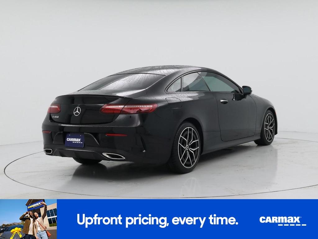 used 2021 Mercedes-Benz E-Class car, priced at $42,998