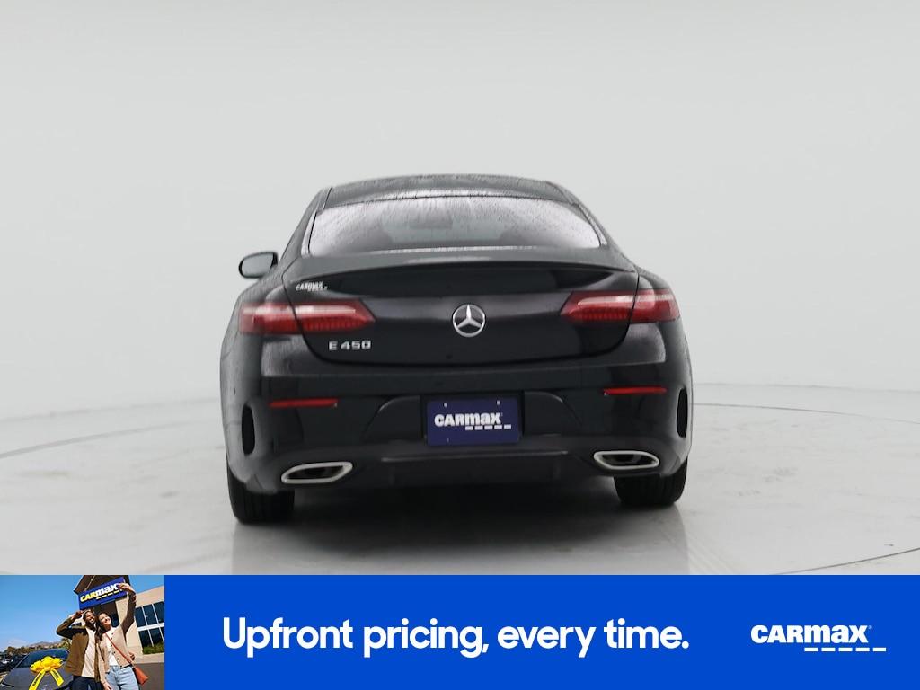 used 2021 Mercedes-Benz E-Class car, priced at $42,998