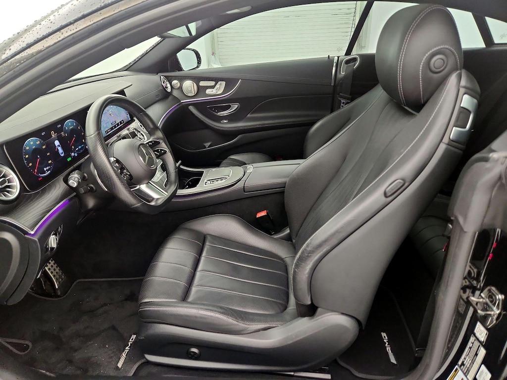 used 2021 Mercedes-Benz E-Class car, priced at $42,998