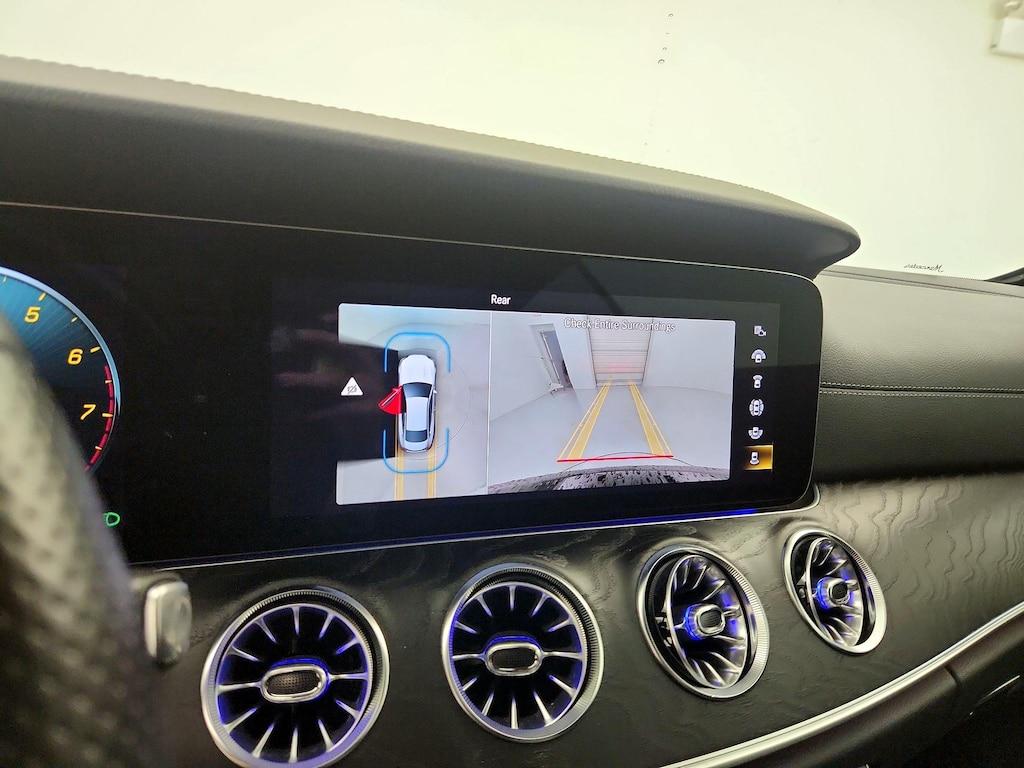 used 2021 Mercedes-Benz E-Class car, priced at $42,998