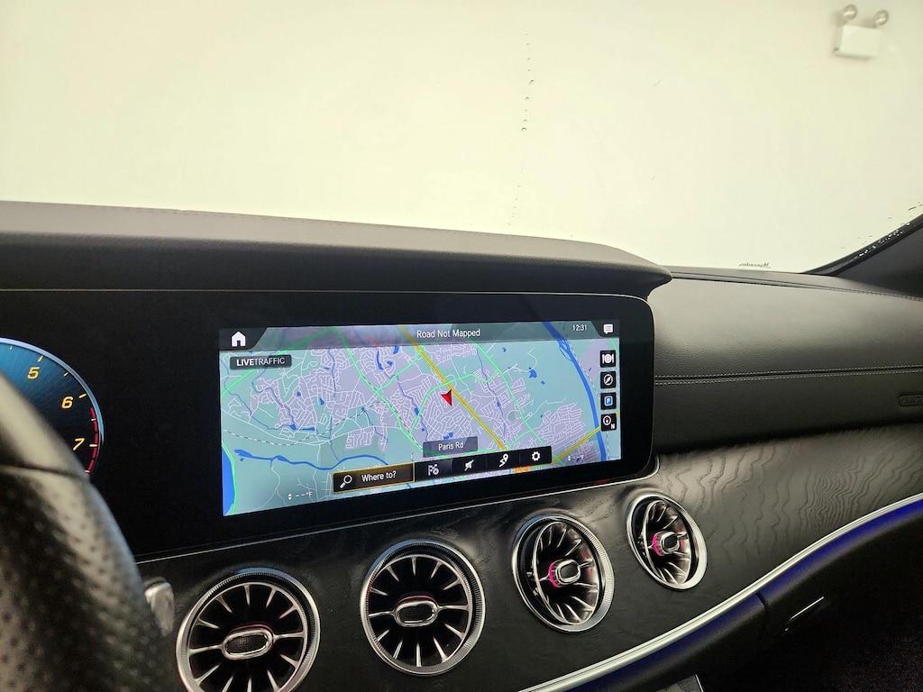 used 2021 Mercedes-Benz E-Class car, priced at $42,998