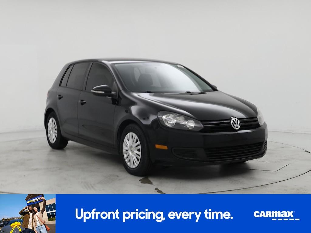 used 2014 Volkswagen Golf car, priced at $11,599