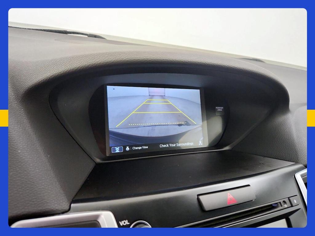 used 2015 Acura TLX car, priced at $15,998