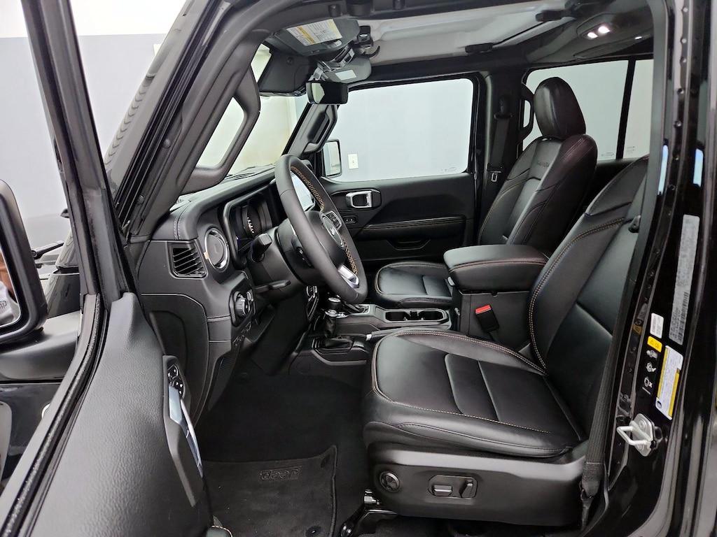 used 2024 Jeep Wrangler car, priced at $46,998