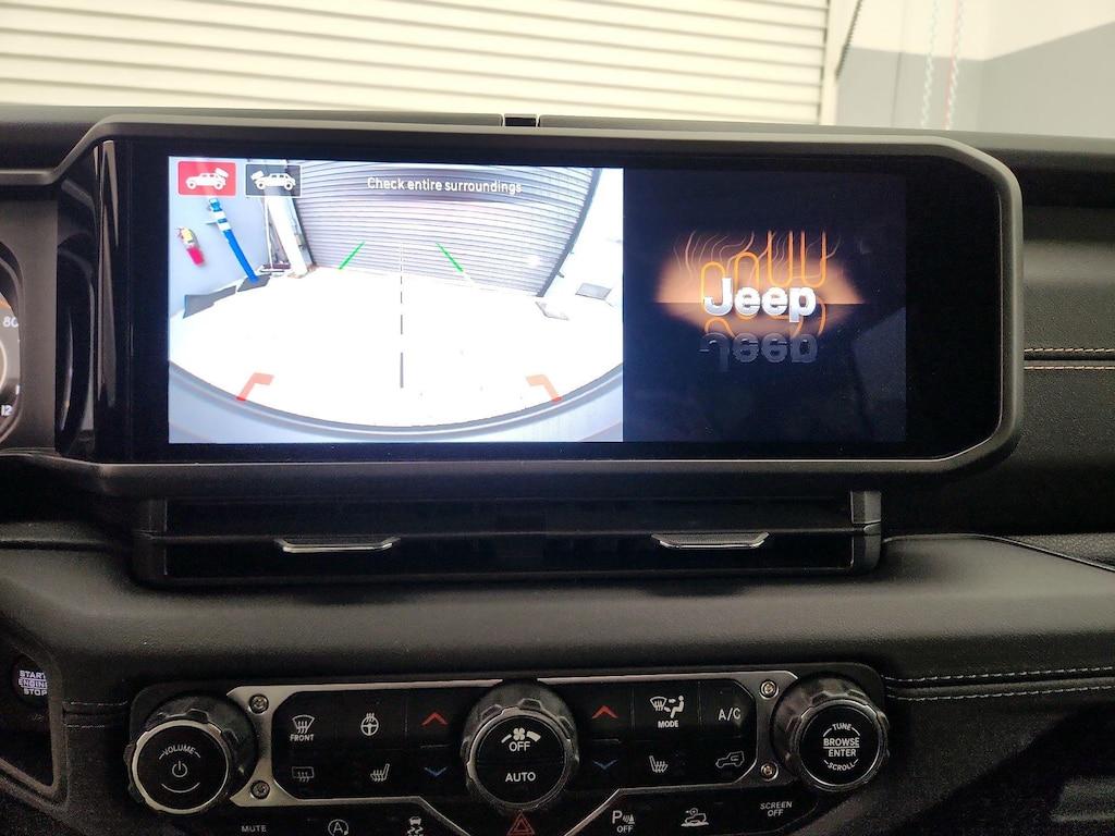 used 2024 Jeep Wrangler car, priced at $46,998