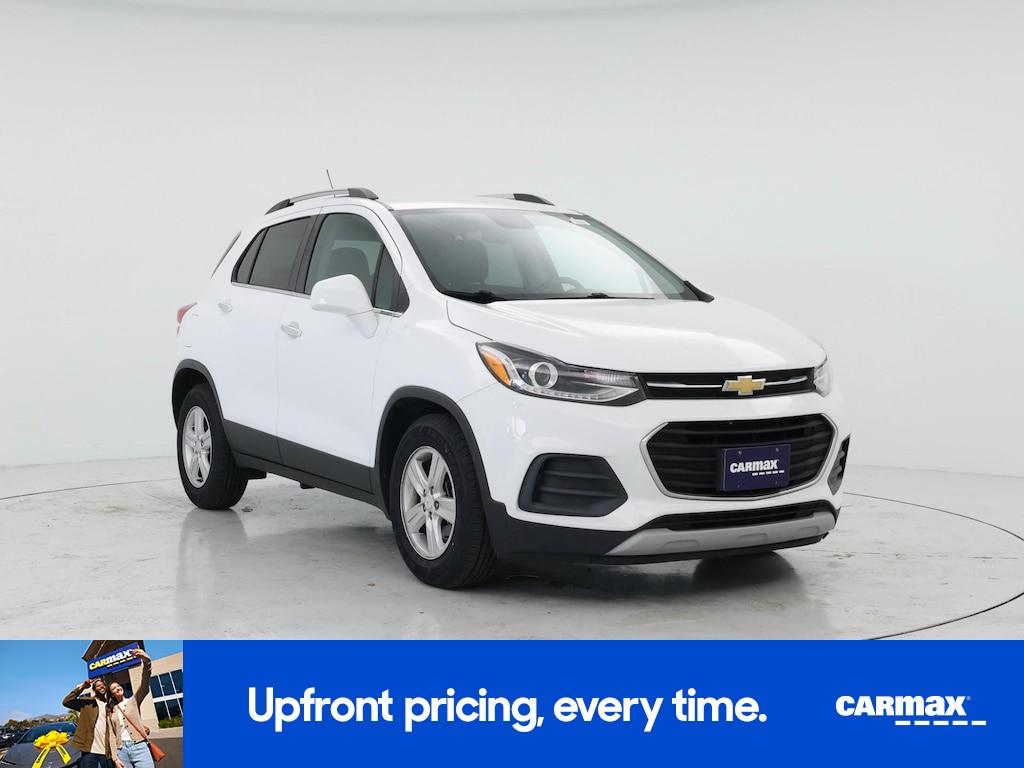used 2020 Chevrolet Trax car, priced at $15,998