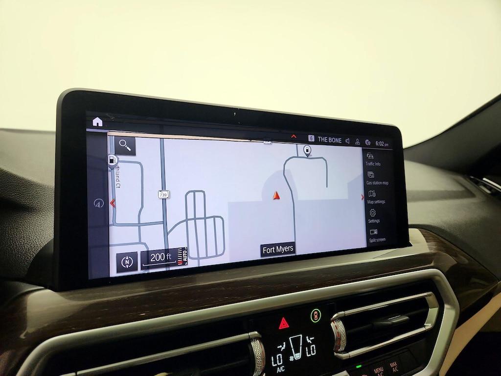 used 2022 BMW X4 car, priced at $35,998