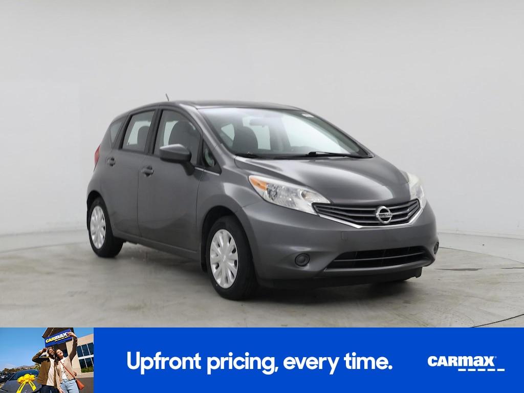 used 2016 Nissan Versa Note car, priced at $12,998