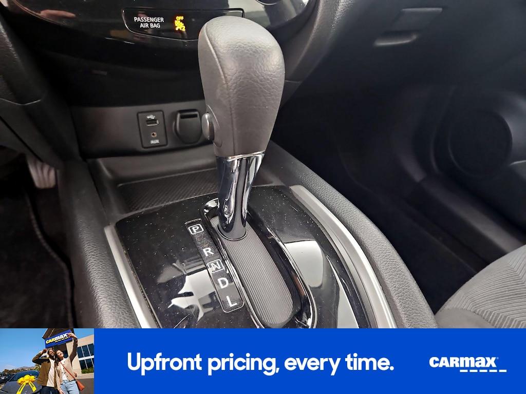 used 2016 Nissan Rogue car, priced at $16,998