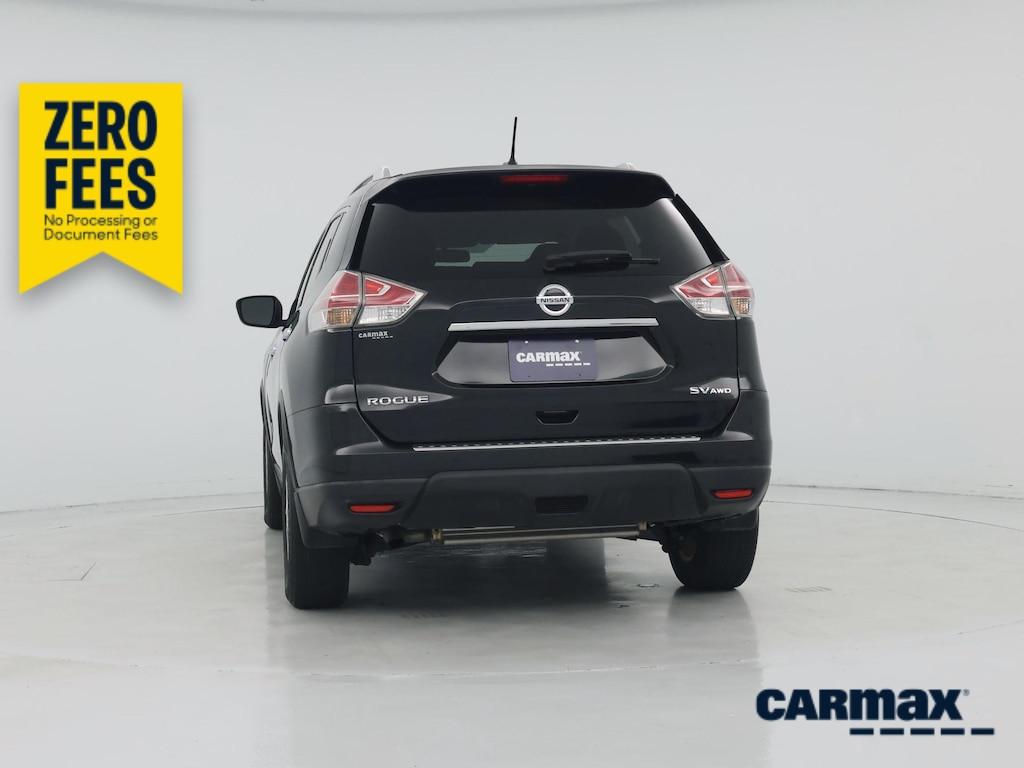 used 2016 Nissan Rogue car, priced at $16,998
